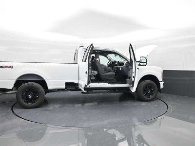 2026 Ford Super Duty F-350 SRW XL