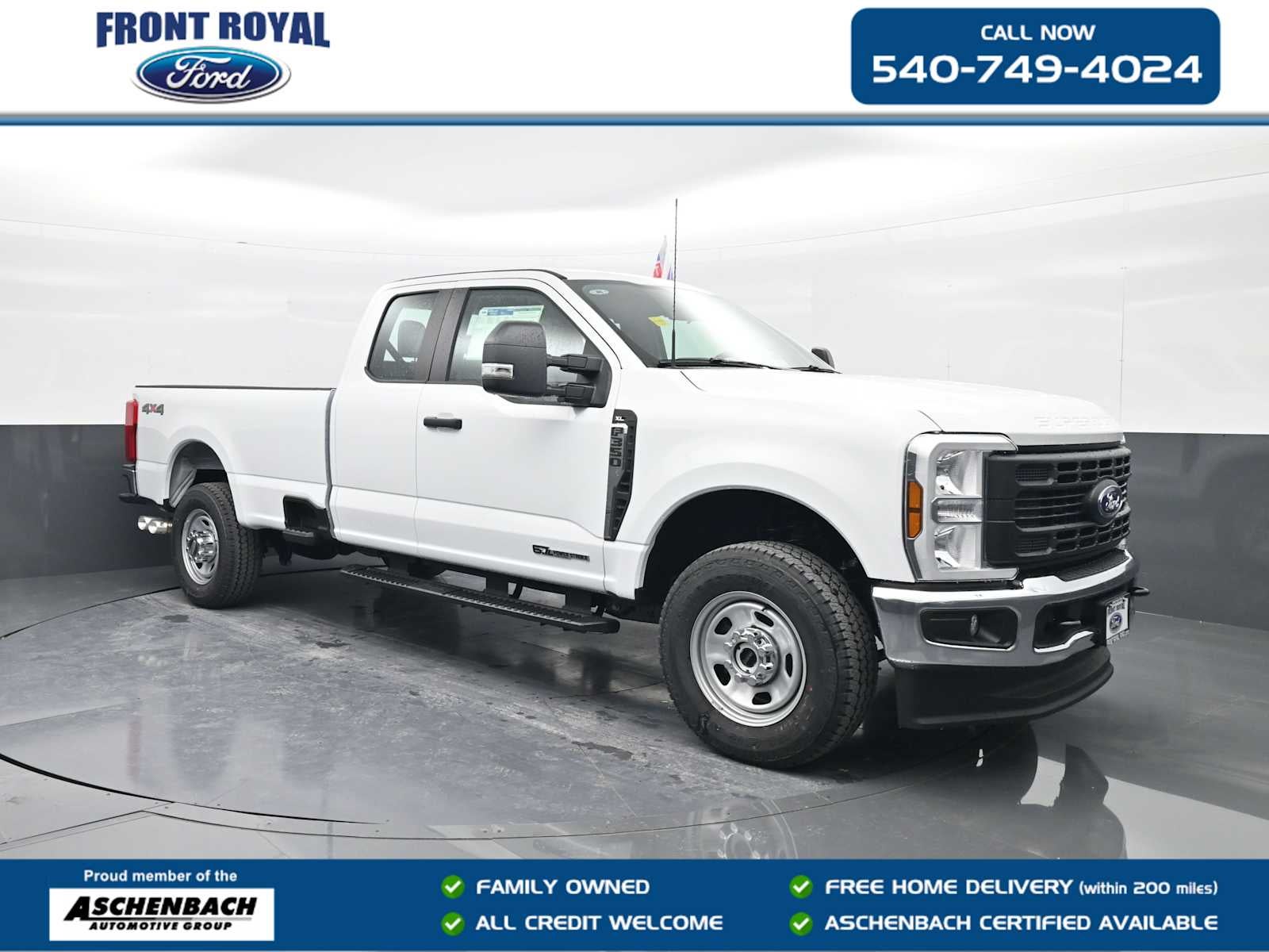 2026 Ford Super Duty F-350 SRW XL