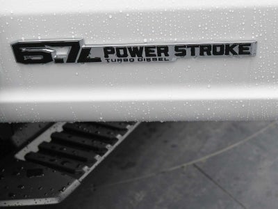 2026 Ford Super Duty F-350 SRW XL