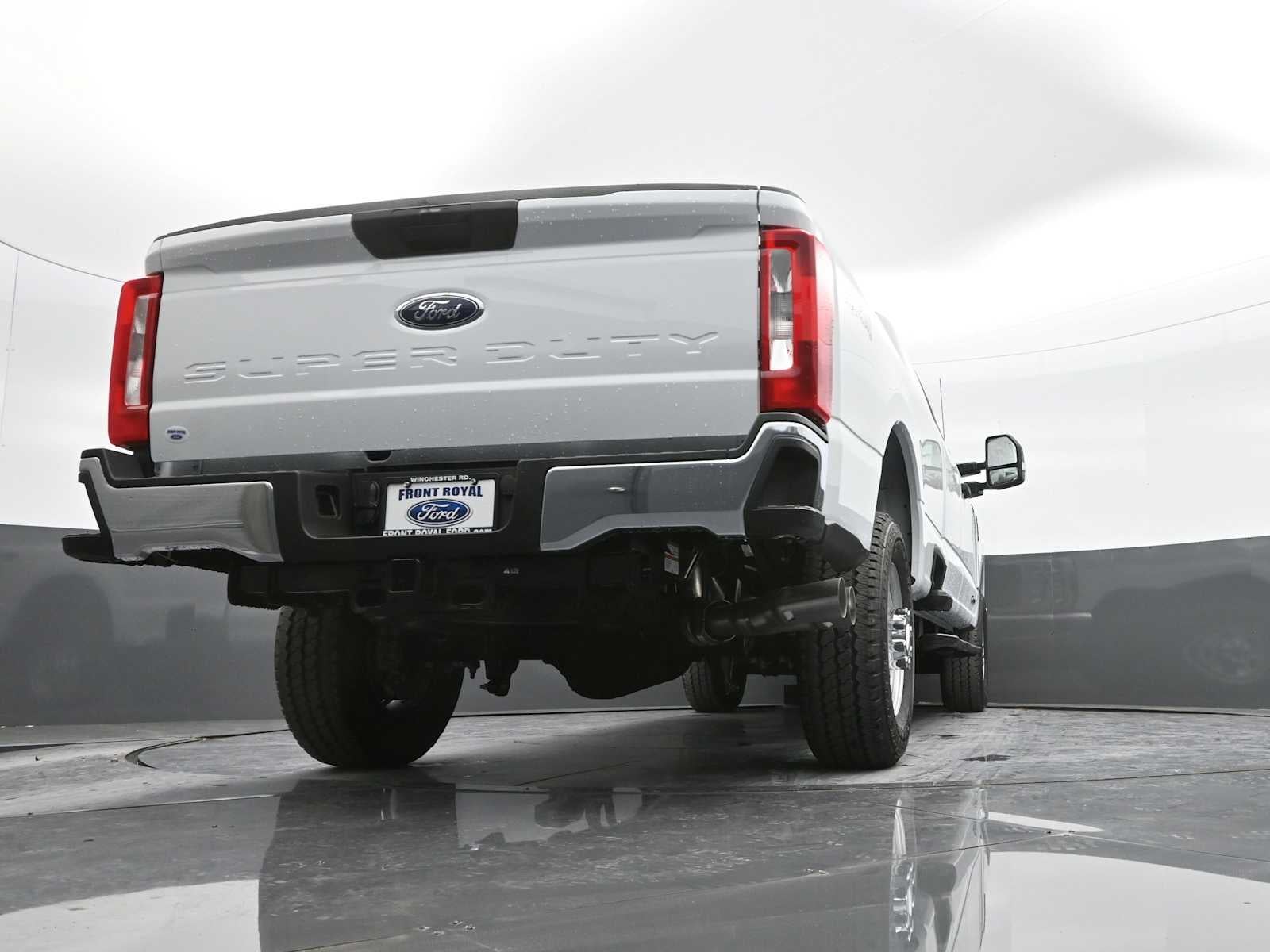 2026 Ford Super Duty F-350 SRW XL