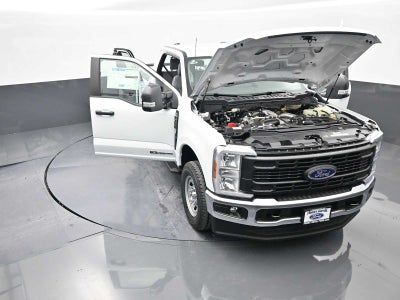 2026 Ford Super Duty F-350 SRW XL