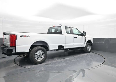 2026 Ford Super Duty F-350 SRW XL