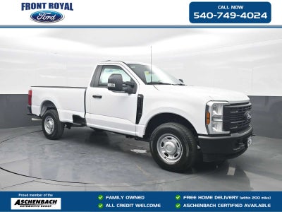 2027 Ford Super Duty F-250 SRW Base