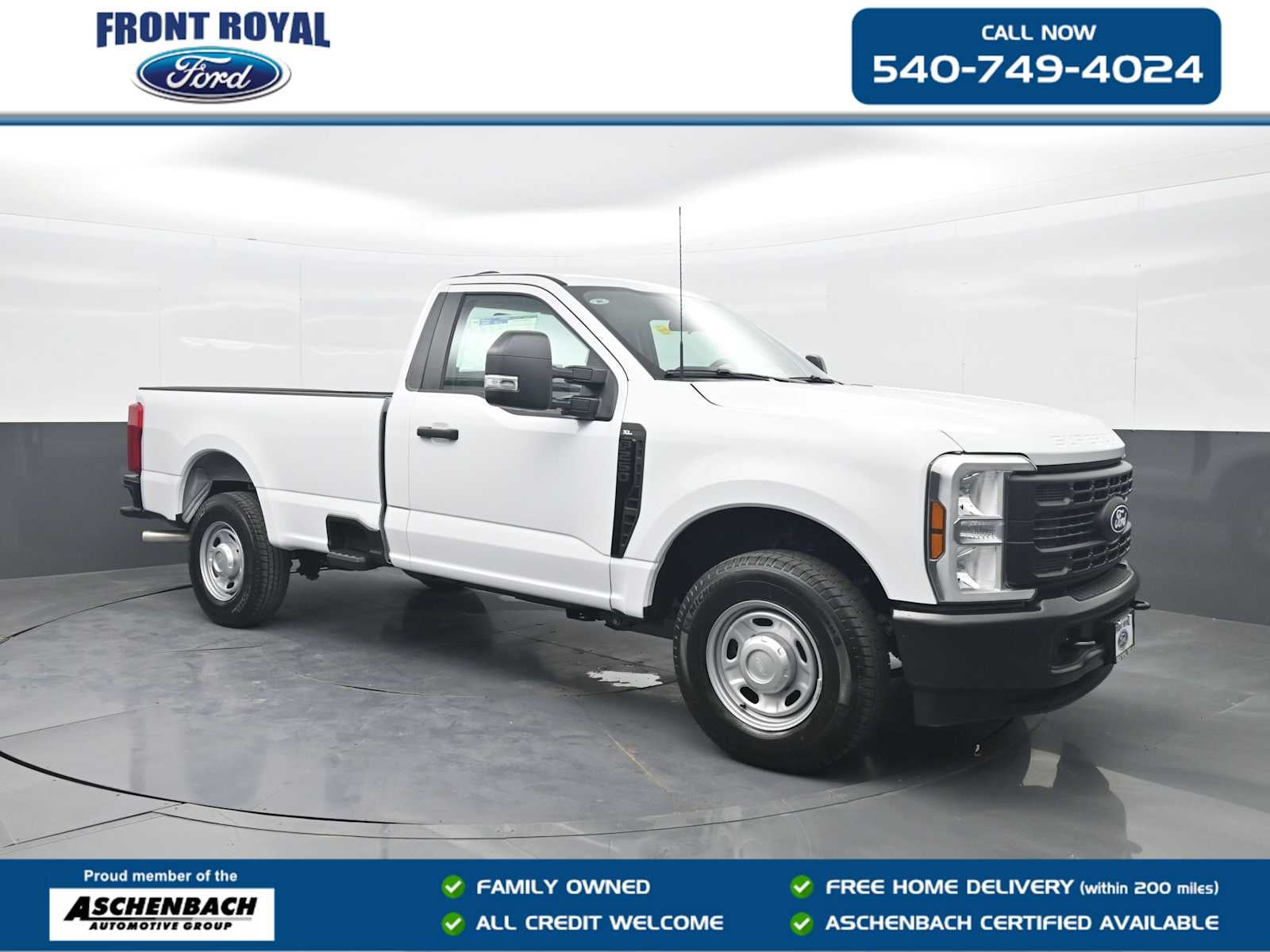 2027 Ford Super Duty F-250 SRW Base