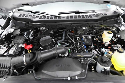 2027 Ford Super Duty F-250 SRW Base