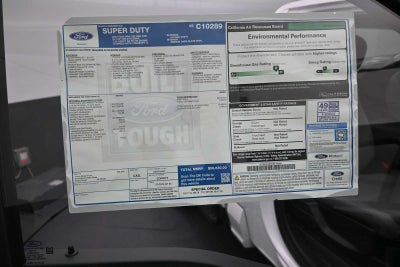 2027 Ford Super Duty F-250 SRW Base