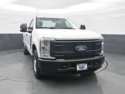 2027 Ford Super Duty F-250 SRW Base