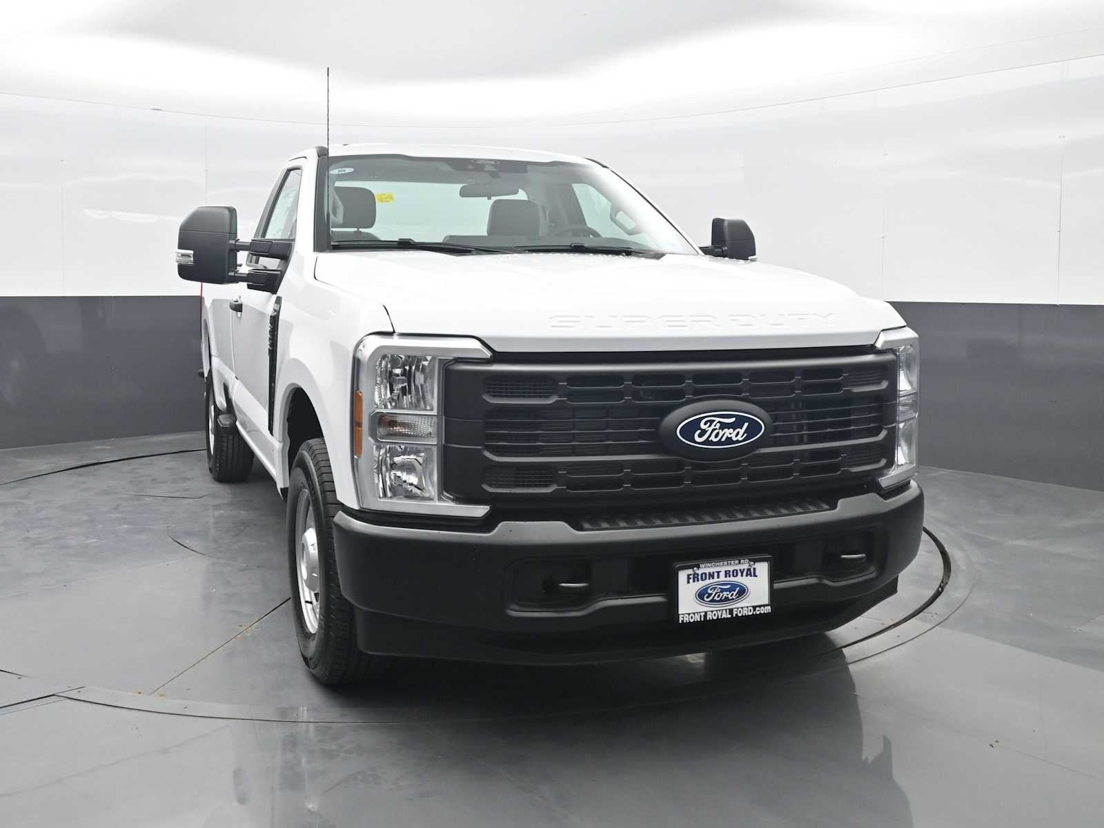 2027 Ford Super Duty F-250 SRW Base