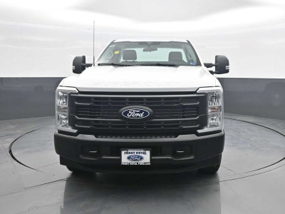 2027 Ford Super Duty F-250 SRW Base