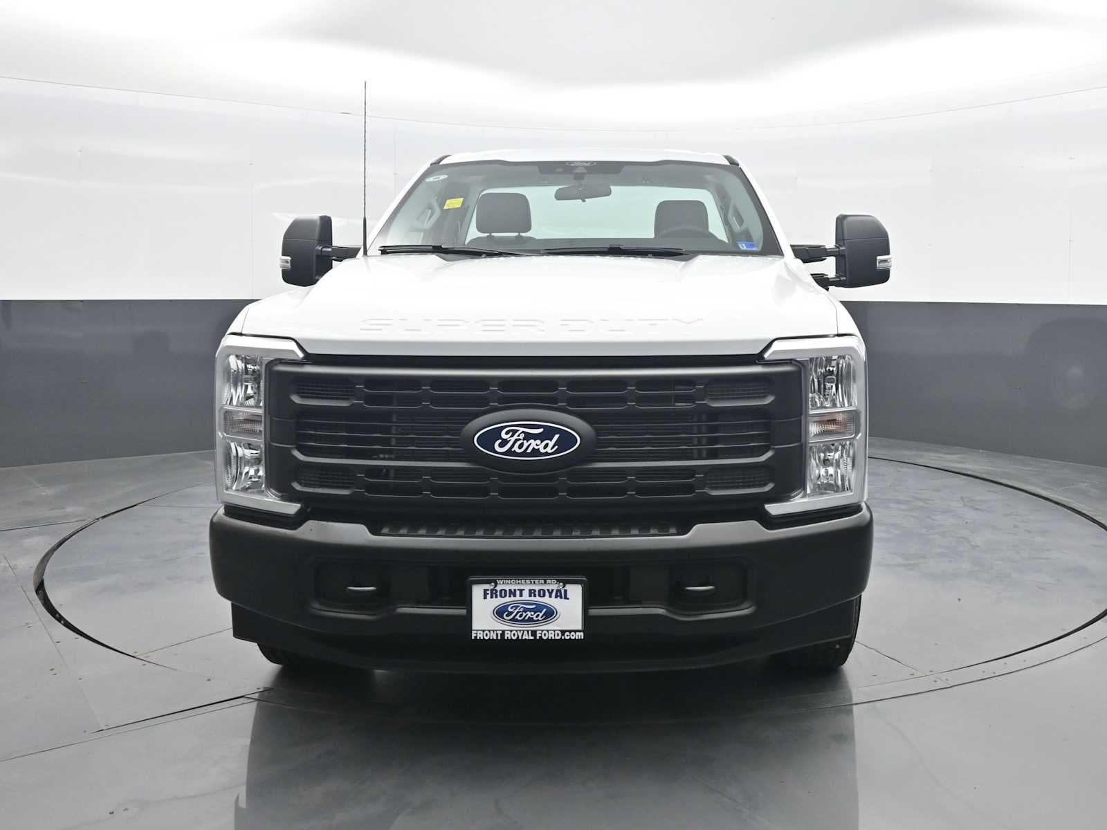 2027 Ford Super Duty F-250 SRW Base