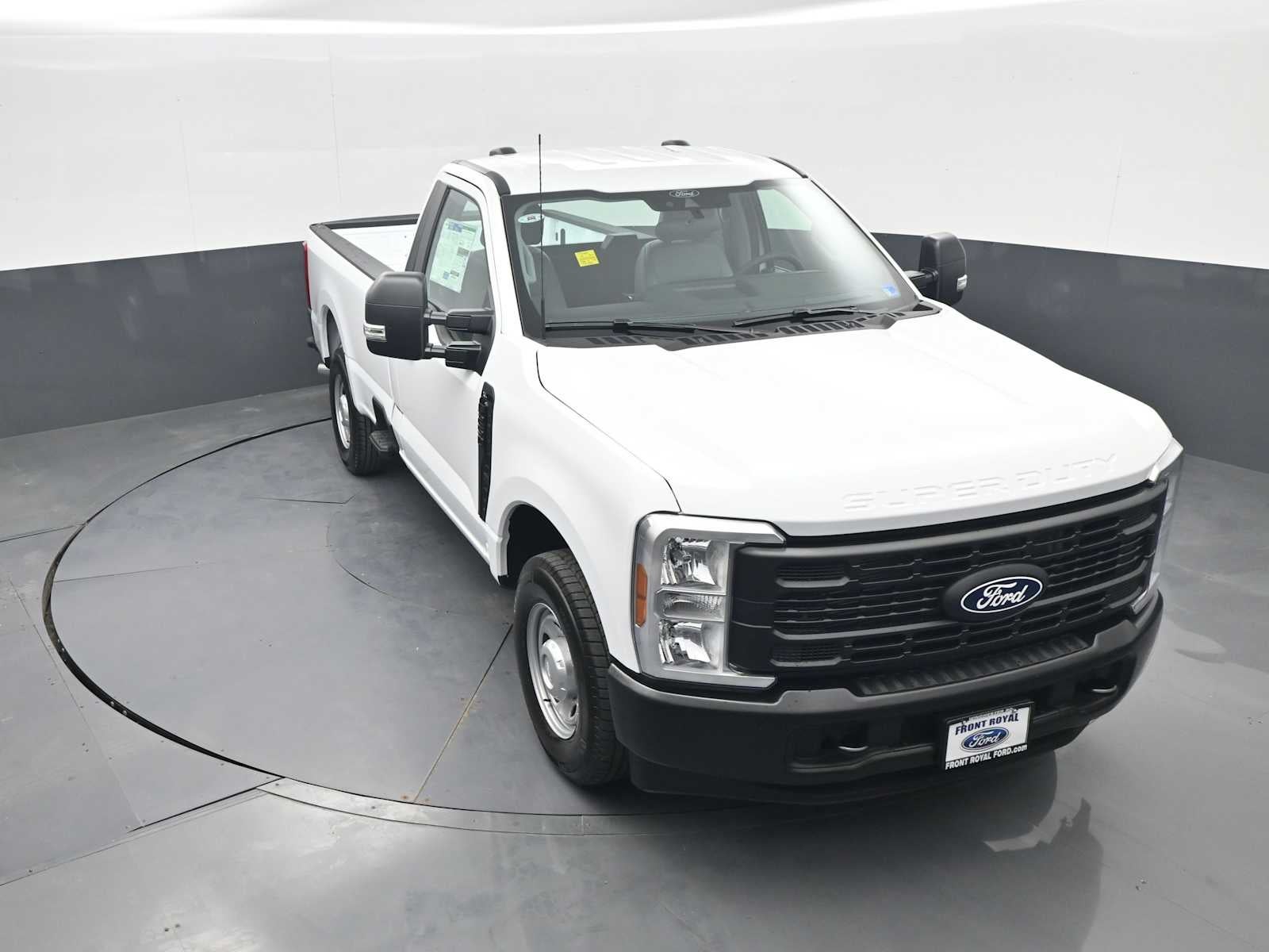 2027 Ford Super Duty F-250 SRW Base