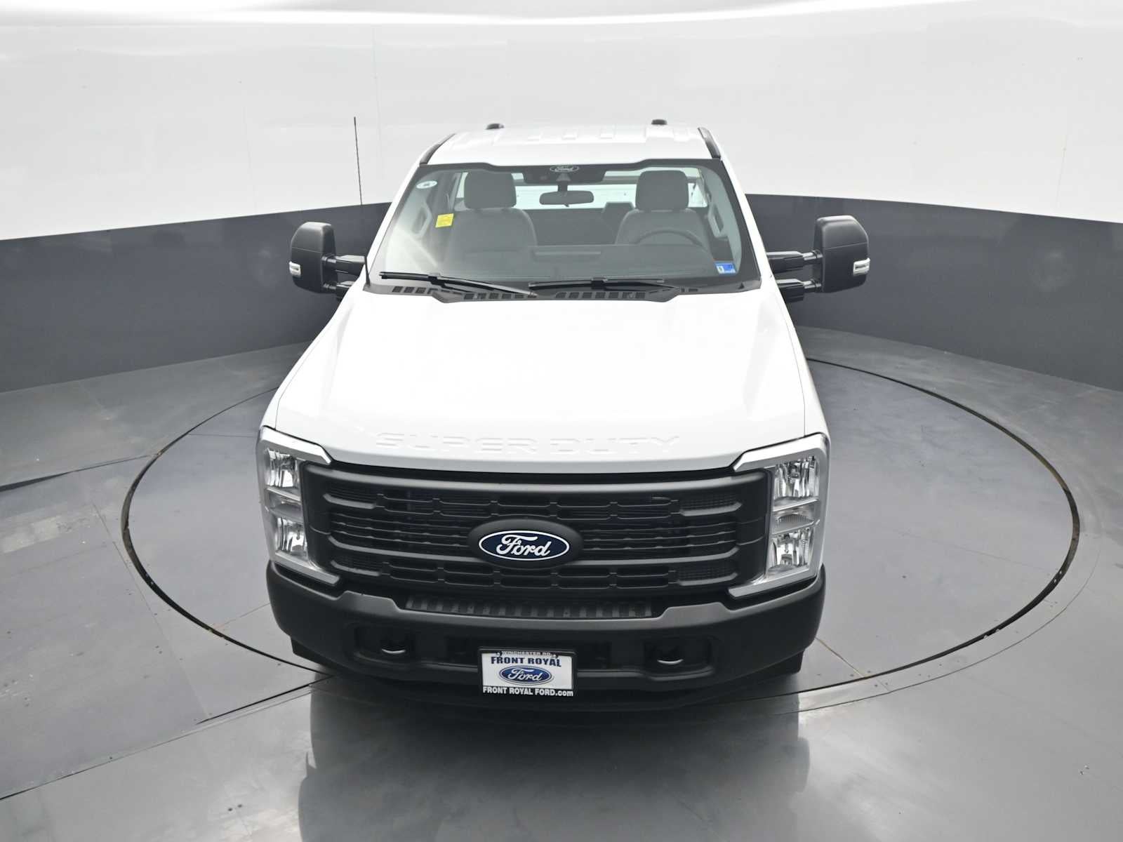 2027 Ford Super Duty F-250 SRW Base