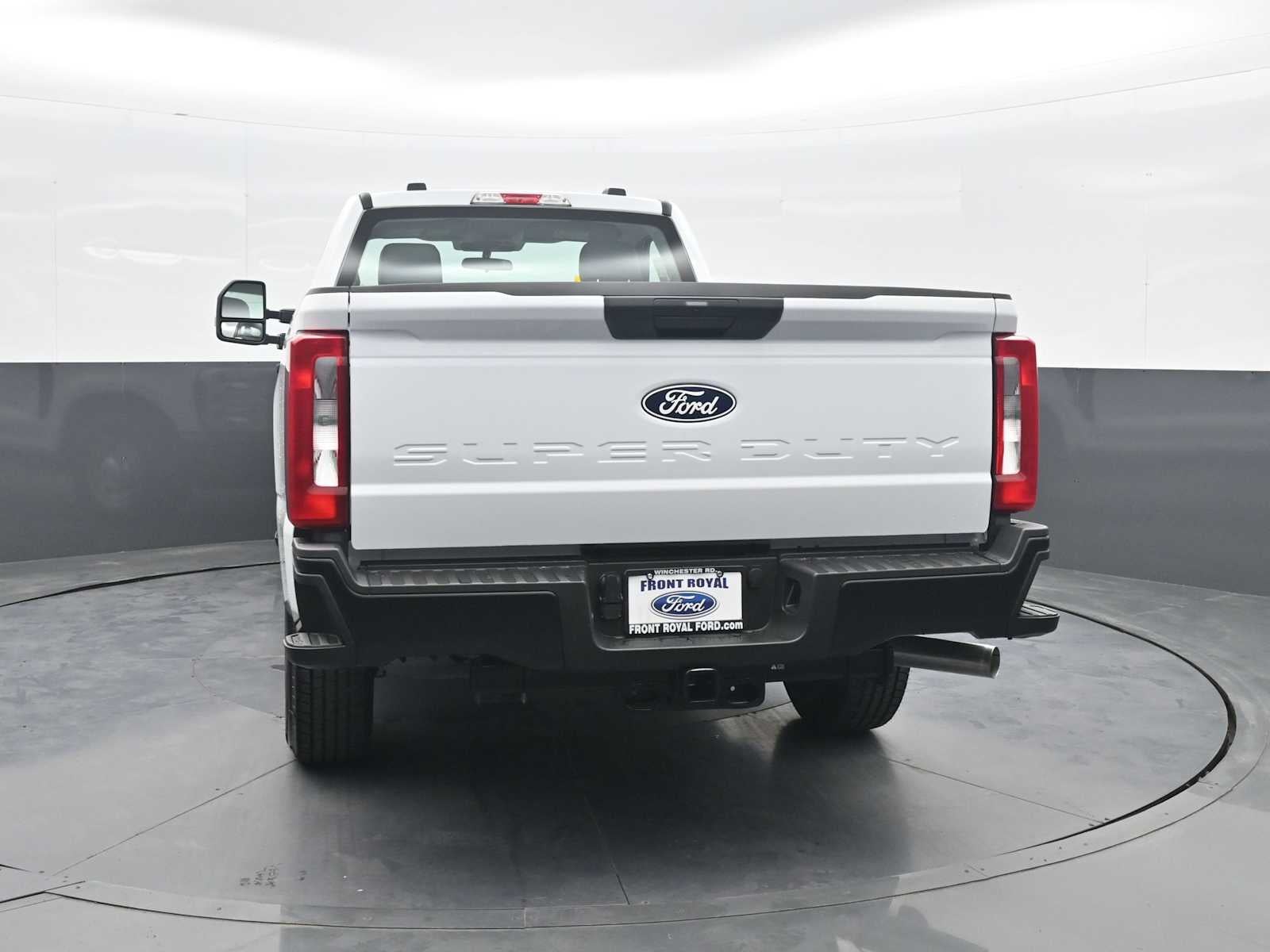2027 Ford Super Duty F-250 SRW Base