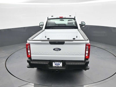 2027 Ford Super Duty F-250 SRW Base