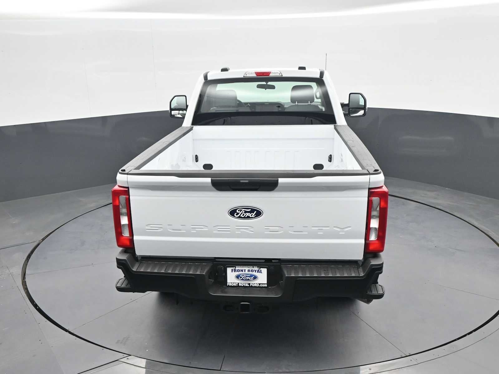 2027 Ford Super Duty F-250 SRW Base