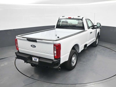 2027 Ford Super Duty F-250 SRW Base