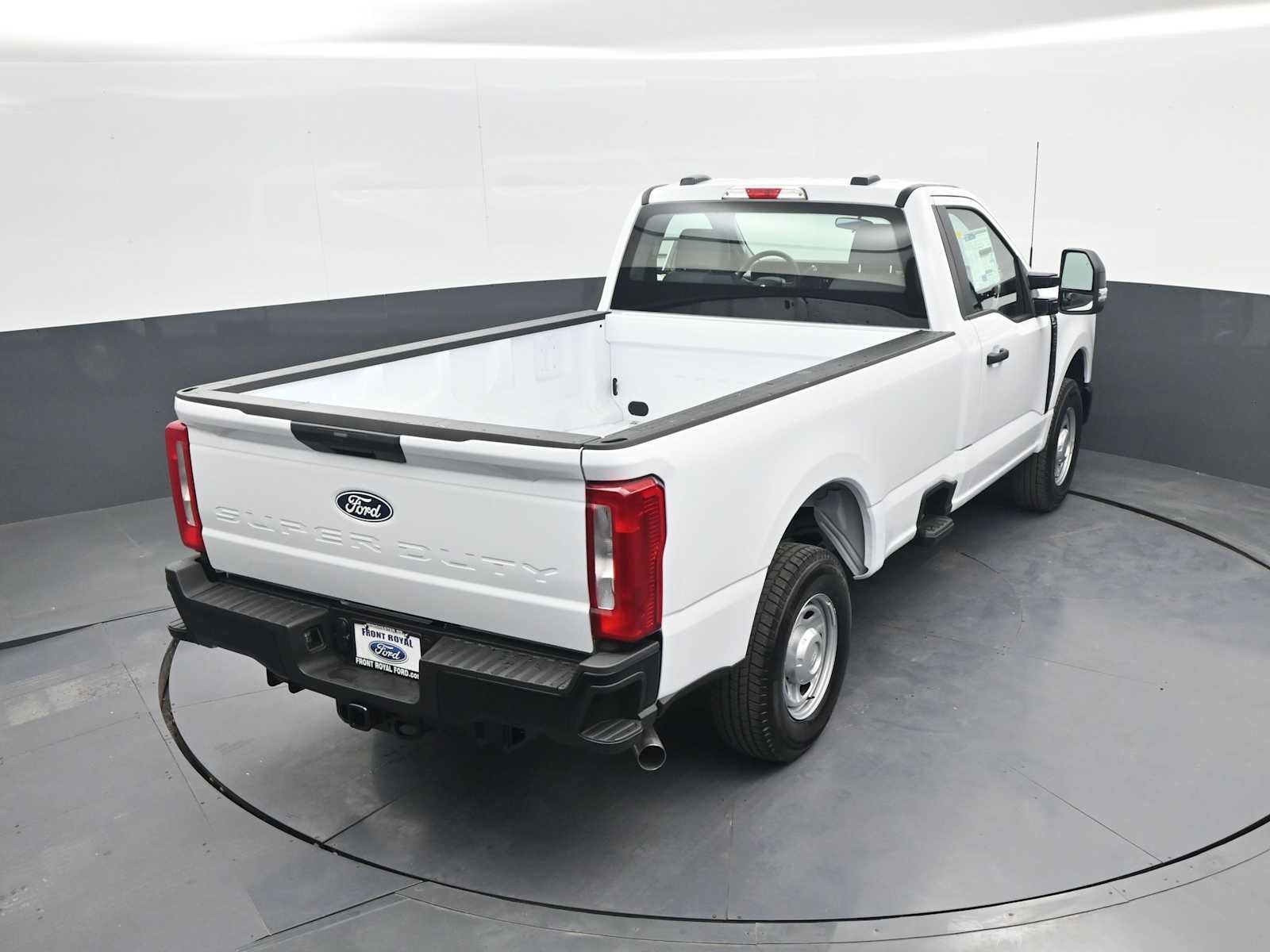 2027 Ford Super Duty F-250 SRW Base