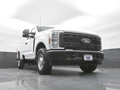 2027 Ford Super Duty F-250 SRW Base