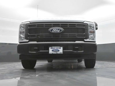 2027 Ford Super Duty F-250 SRW Base