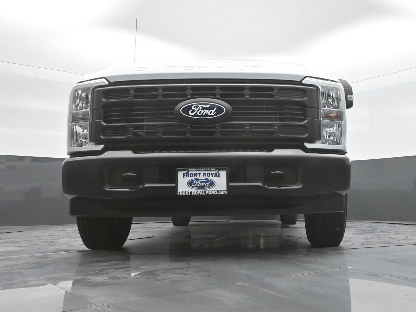 2027 Ford Super Duty F-250 SRW Base