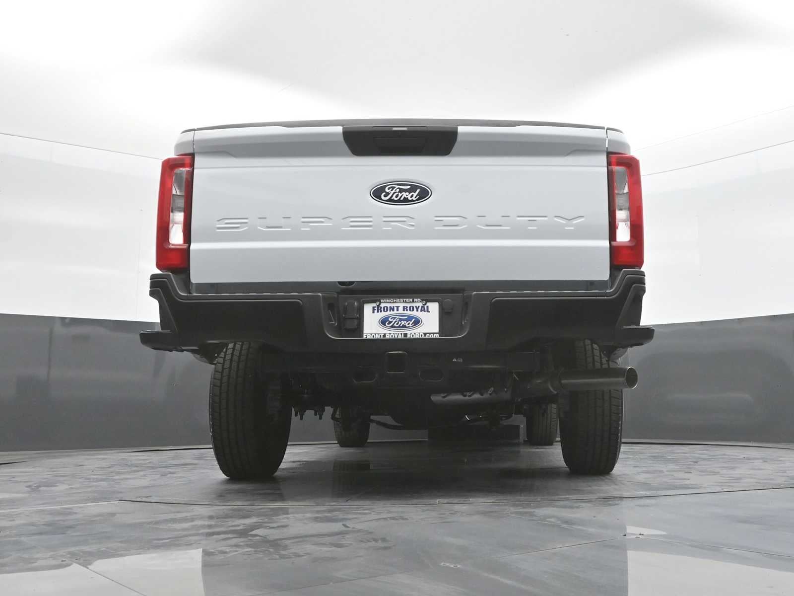 2027 Ford Super Duty F-250 SRW Base