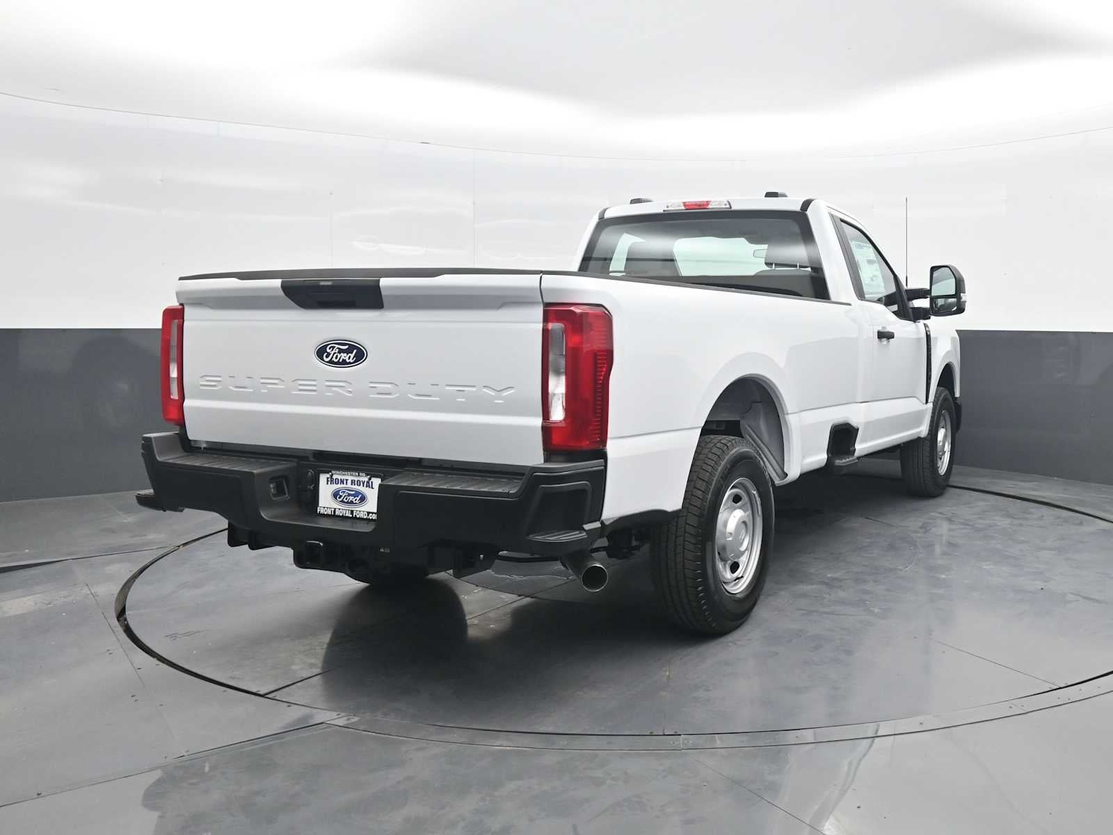 2027 Ford Super Duty F-250 SRW Base