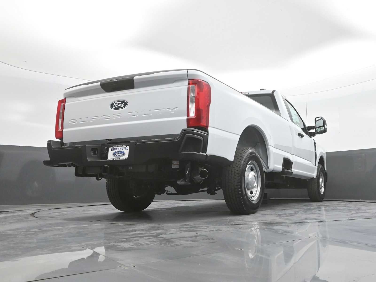 2027 Ford Super Duty F-250 SRW Base