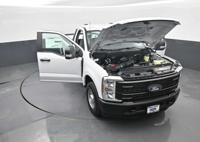 2027 Ford Super Duty F-250 SRW Base