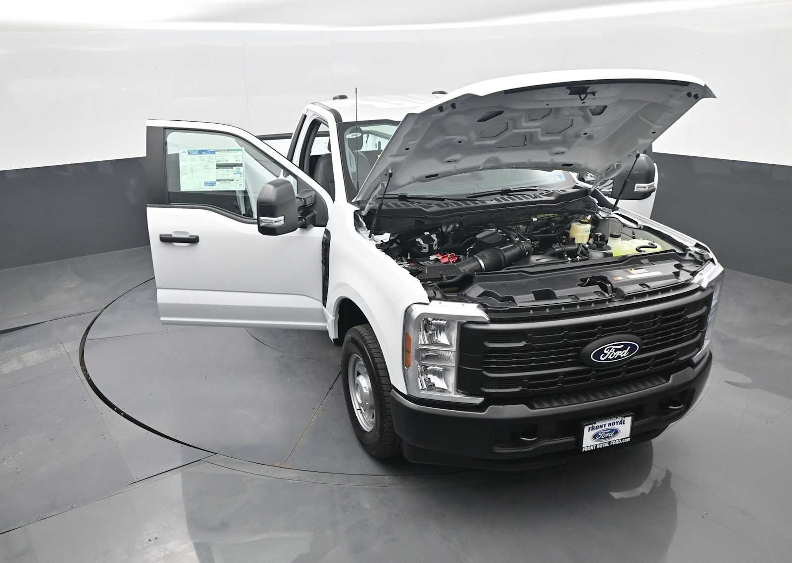 2027 Ford Super Duty F-250 SRW Base