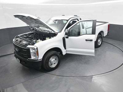 2027 Ford Super Duty F-250 SRW Base