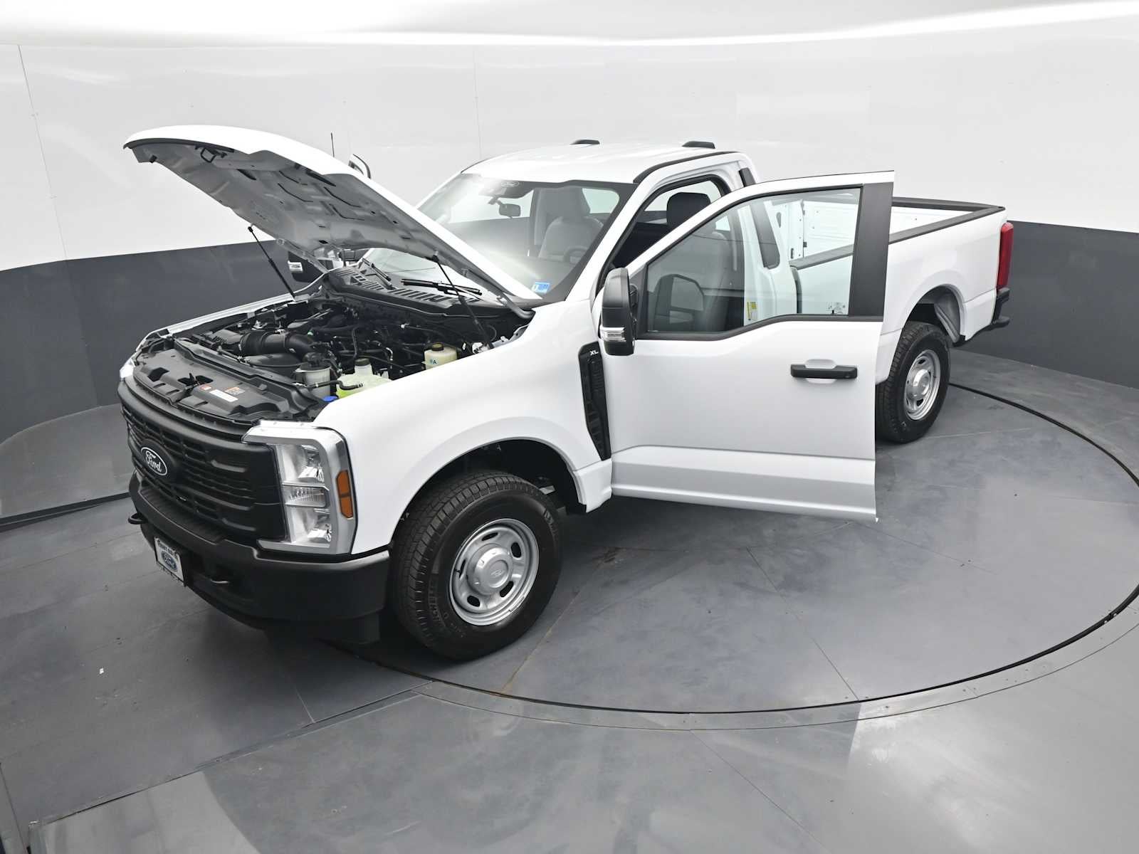 2027 Ford Super Duty F-250 SRW Base