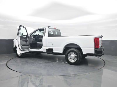 2027 Ford Super Duty F-250 SRW Base