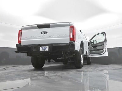 2027 Ford Super Duty F-250 SRW Base