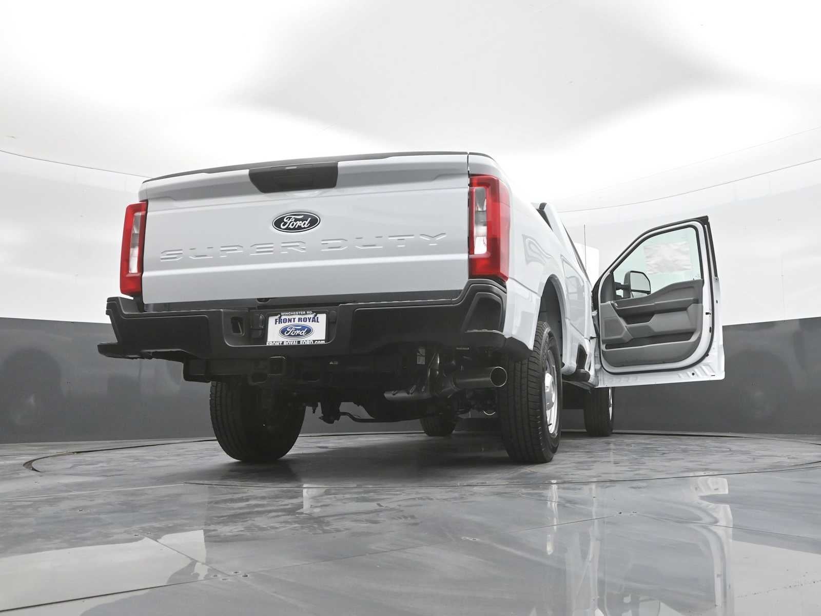 2027 Ford Super Duty F-250 SRW Base
