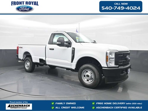 2026 Ford Super Duty F-250 SRW XL