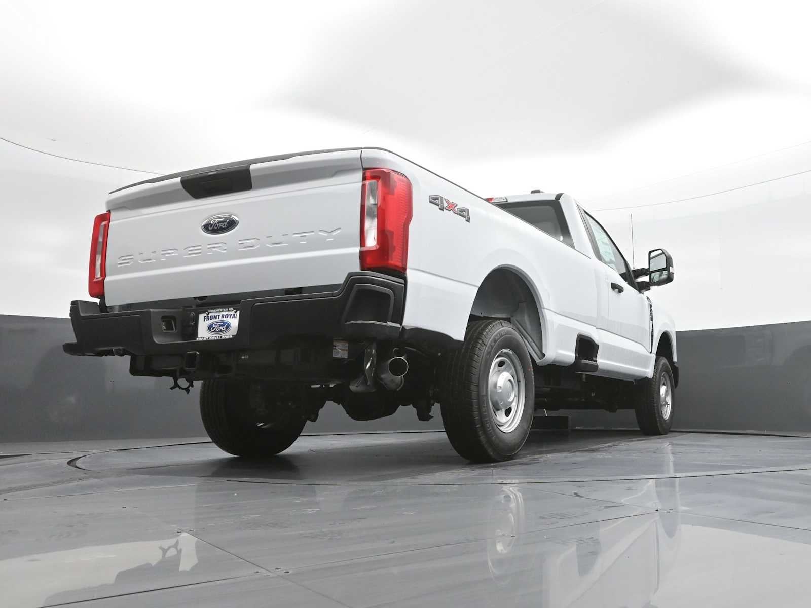 2026 Ford Super Duty F-250 SRW XL