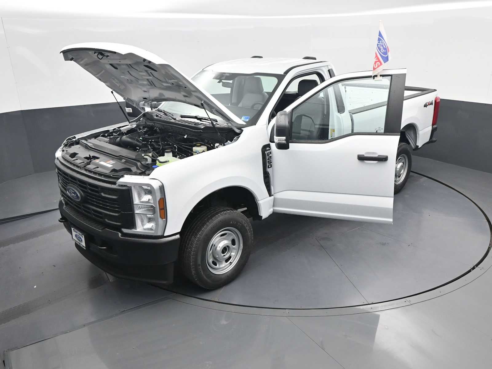 2026 Ford Super Duty F-250 SRW XL