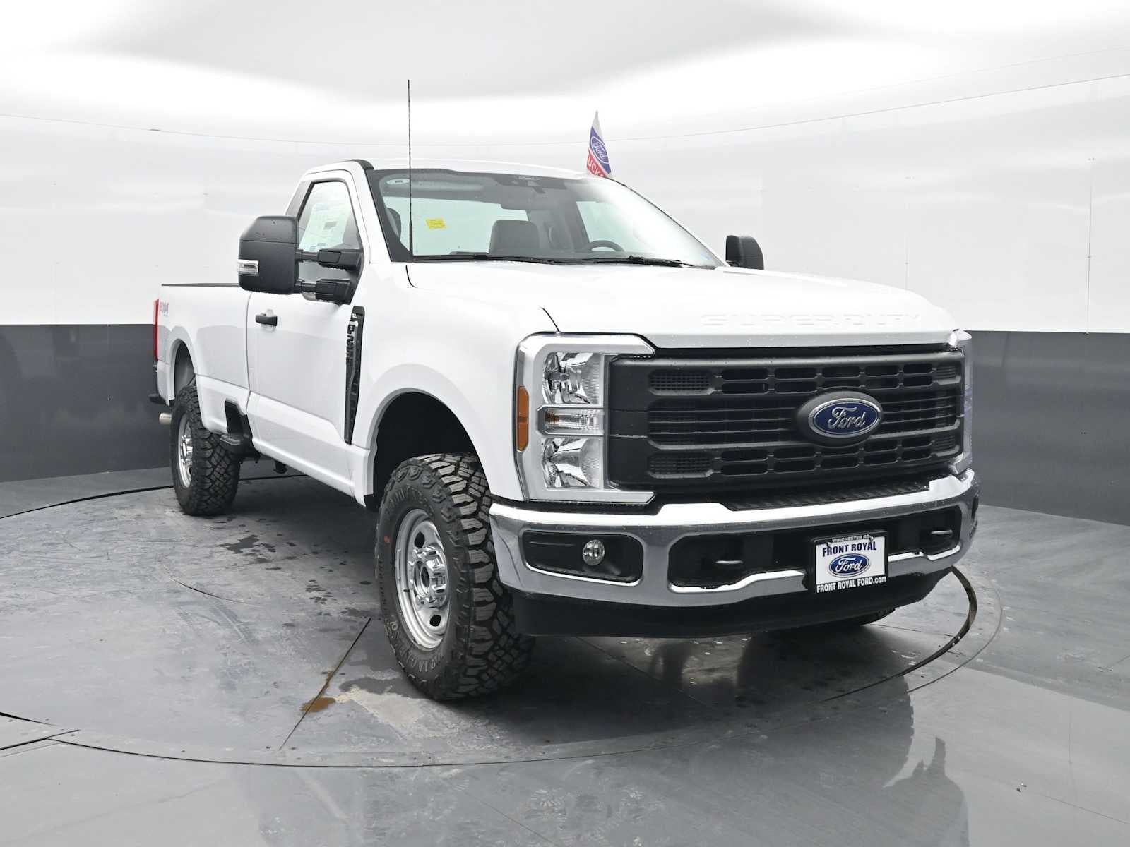 2026 Ford Super Duty F-250 SRW XL