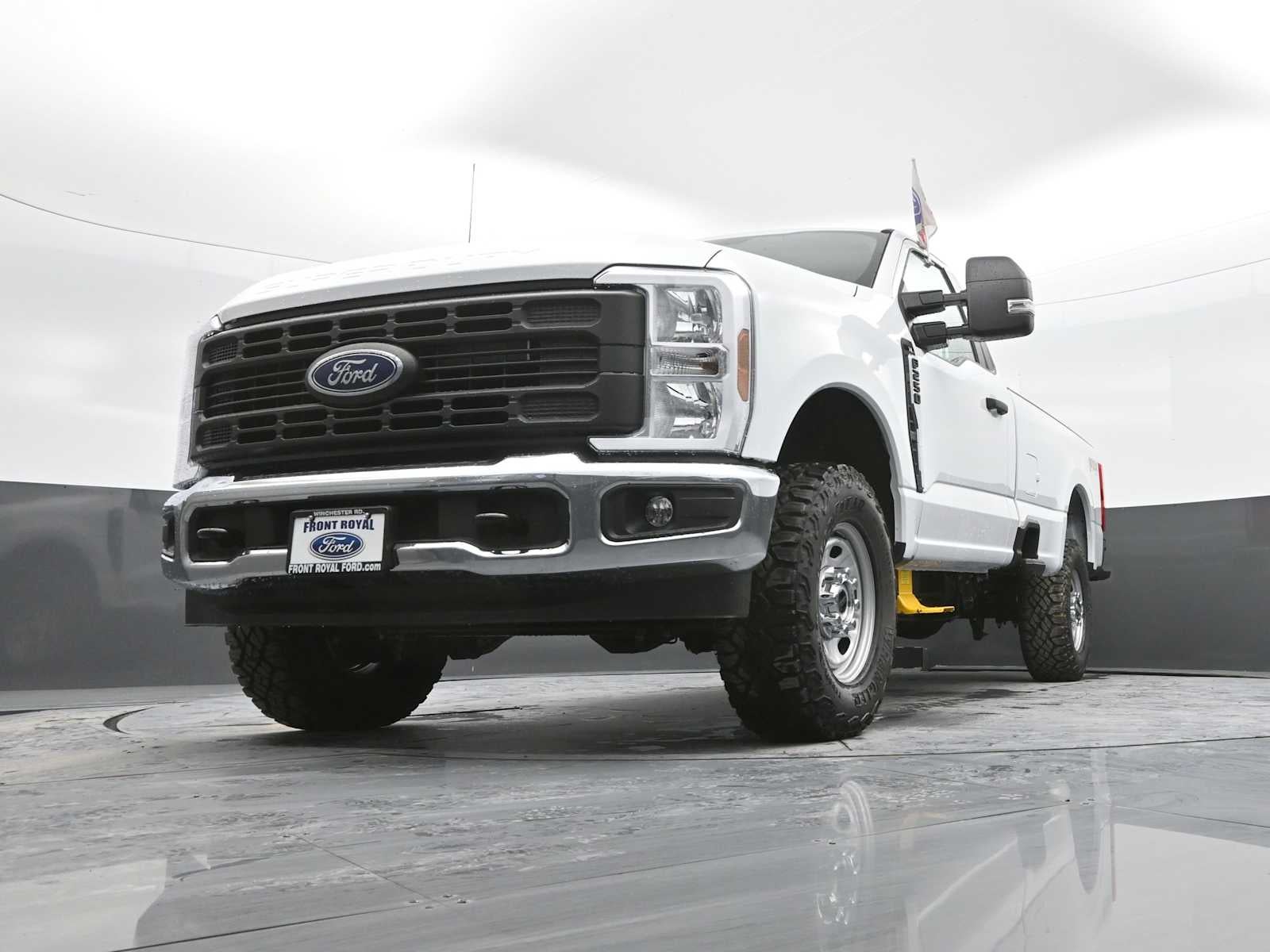 2026 Ford Super Duty F-250 SRW XL