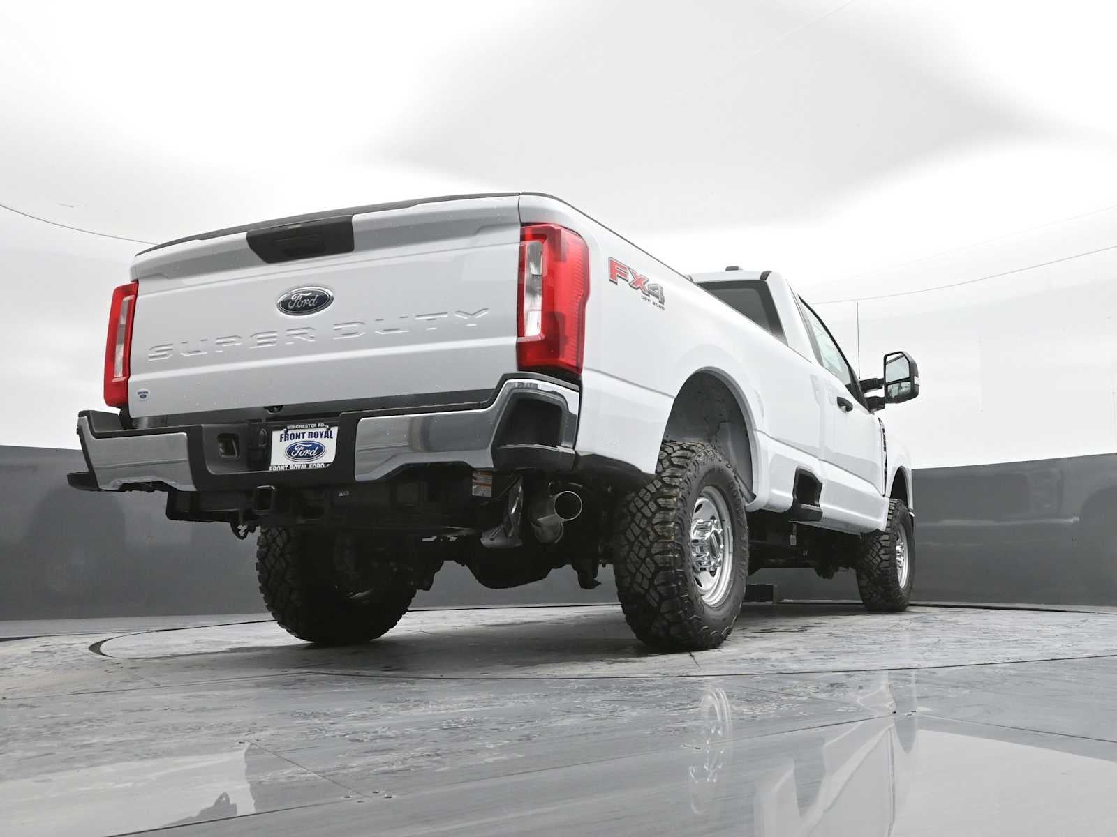 2026 Ford Super Duty F-250 SRW XL