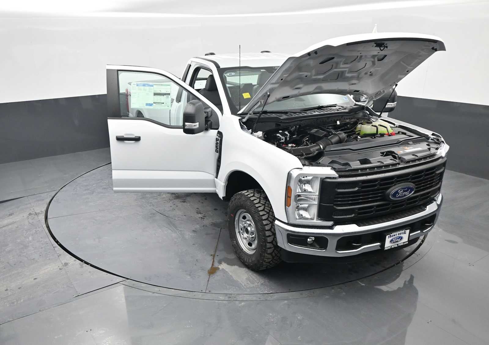 2026 Ford Super Duty F-250 SRW XL
