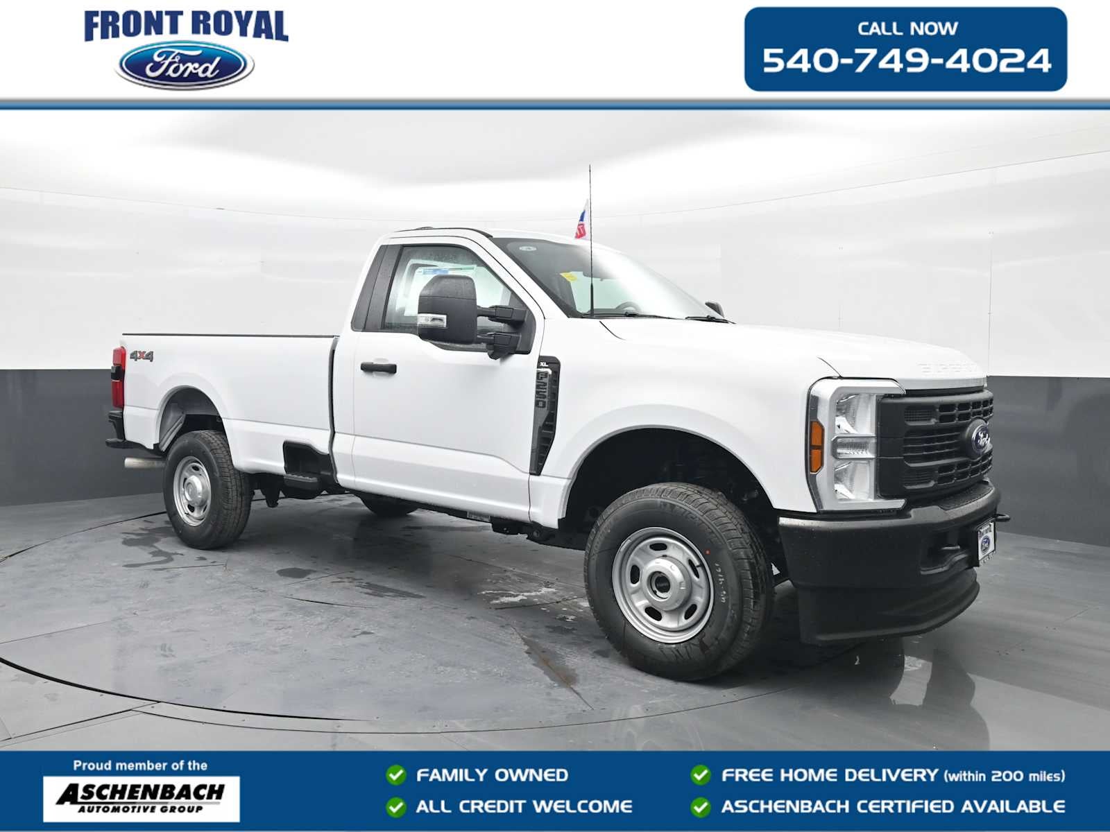 2026 Ford Super Duty F-250 SRW XL