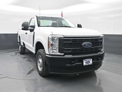 2026 Ford Super Duty F-250 SRW XL