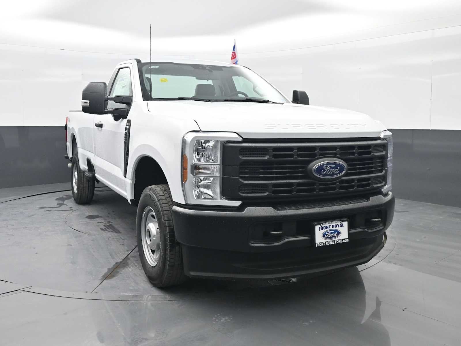2026 Ford Super Duty F-250 SRW XL