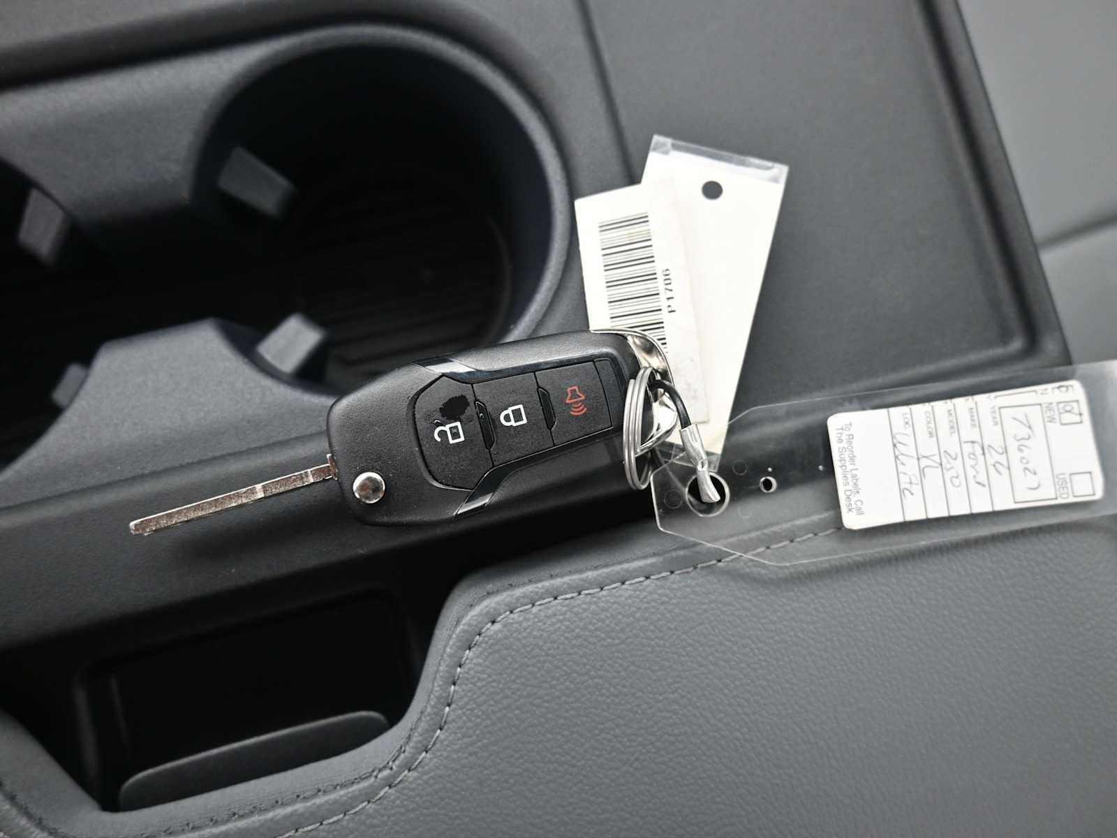 2026 Ford Super Duty F-250 SRW XL