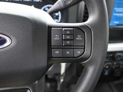 2026 Ford Super Duty F-250 SRW XL