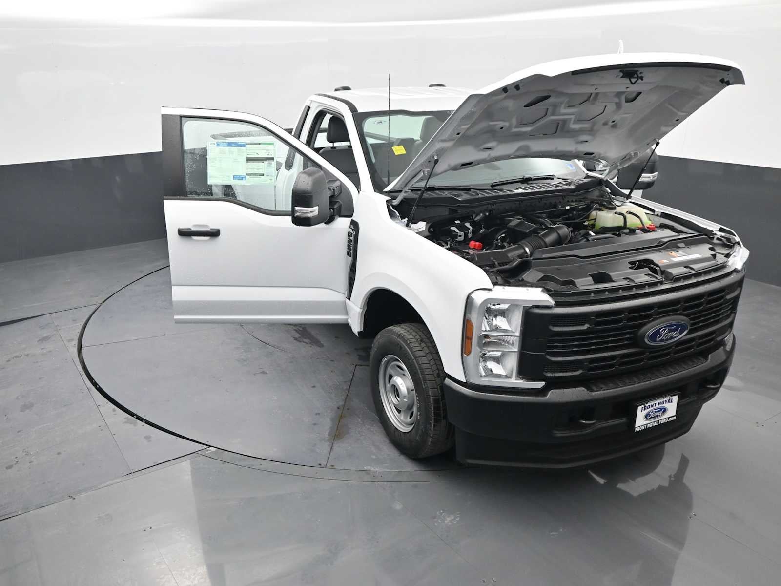 2026 Ford Super Duty F-250 SRW XL