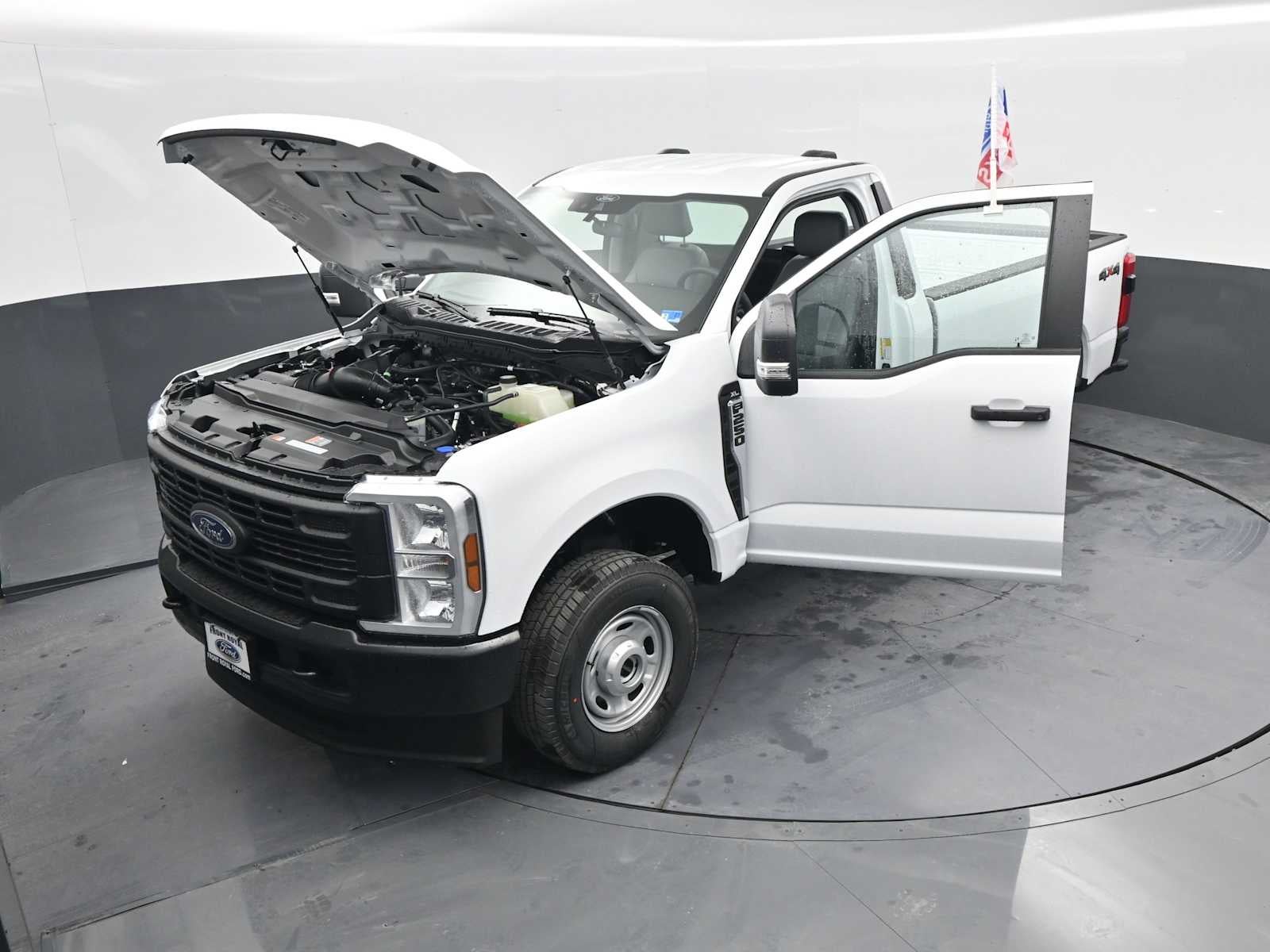 2026 Ford Super Duty F-250 SRW XL