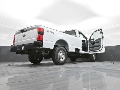 2026 Ford Super Duty F-250 SRW XL