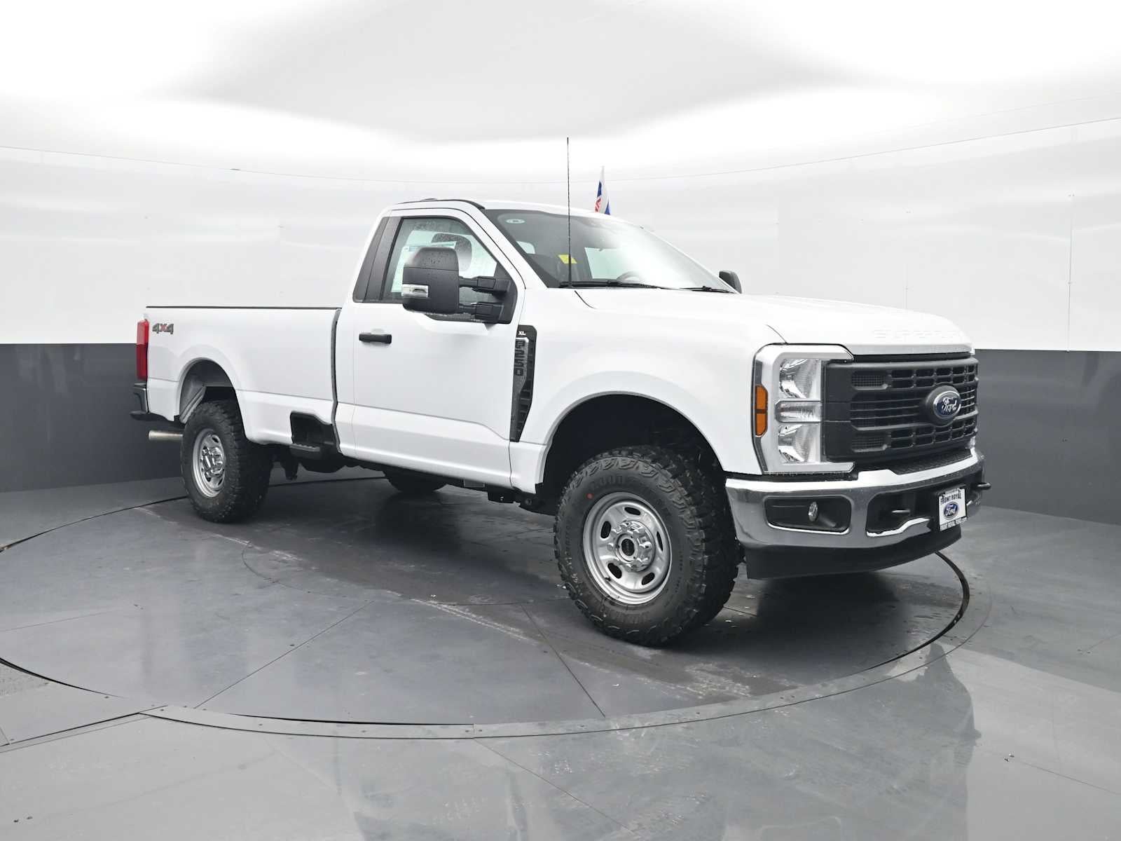 2026 Ford Super Duty F-250 SRW XL